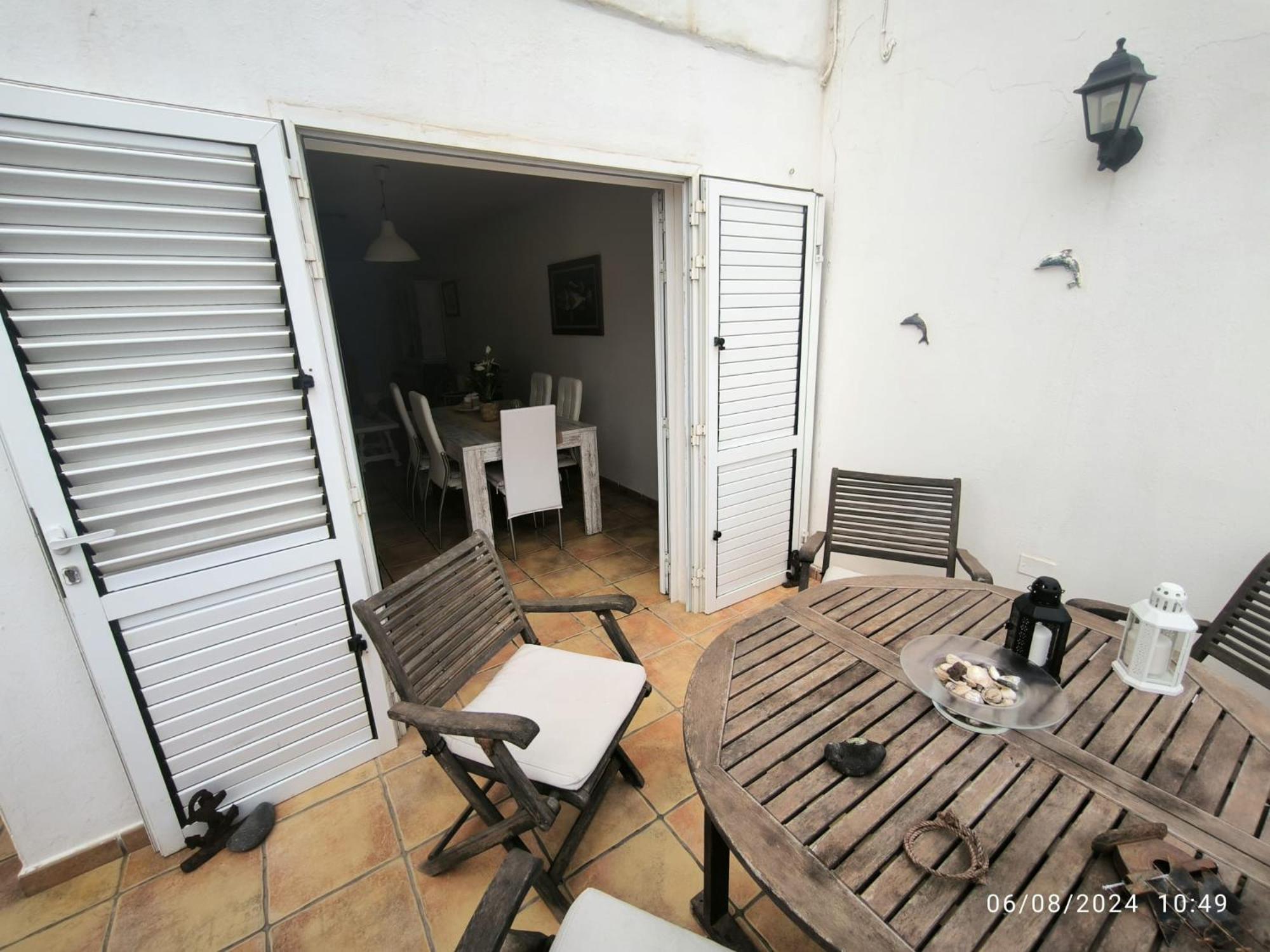 Casa Frasca Teguise (Lanzarote) Exterior foto