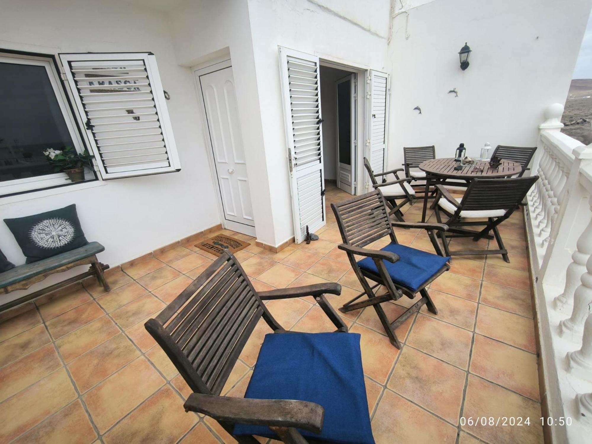 Casa Frasca Teguise (Lanzarote) Exterior foto